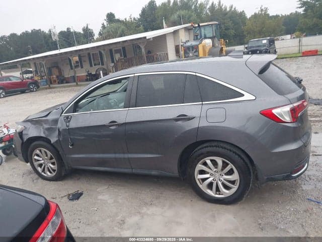 2018 ACURA RDX TECHNOLOGY ACURAWATCH PLUS PACKAGES/TECHNOLOGY PACKAGE 14