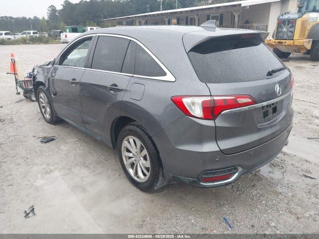 2018 ACURA RDX TECHNOLOGY ACURAWATCH PLUS PACKAGES/TECHNOLOGY PACKAGE 3
