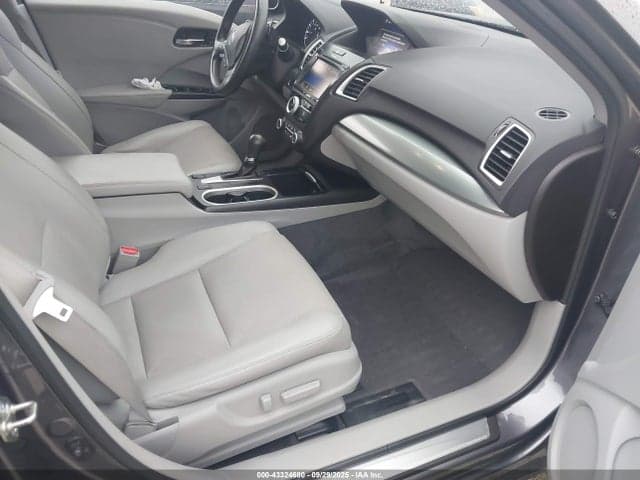 2018 ACURA RDX TECHNOLOGY ACURAWATCH PLUS PACKAGES/TECHNOLOGY PACKAGE 5