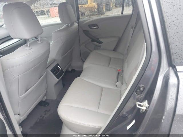 2018 ACURA RDX TECHNOLOGY ACURAWATCH PLUS PACKAGES/TECHNOLOGY PACKAGE 8