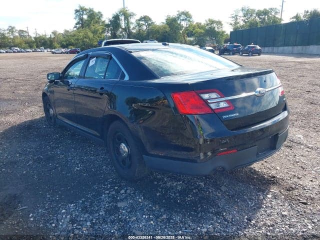 2017 FORD POLICE INTERCEPTOR 3