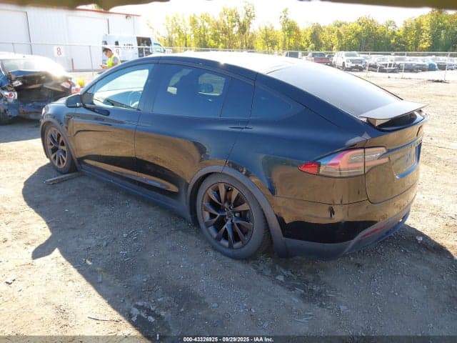 2017 TESLA MODEL X 3