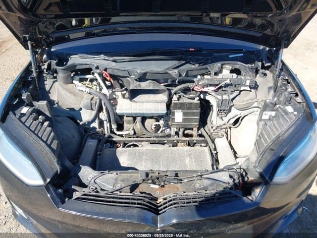 2017 TESLA MODEL X 10