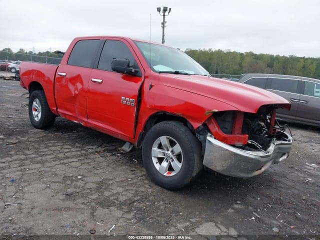 2017 RAM 1500 SLT 4X2 5'7 BOX 1