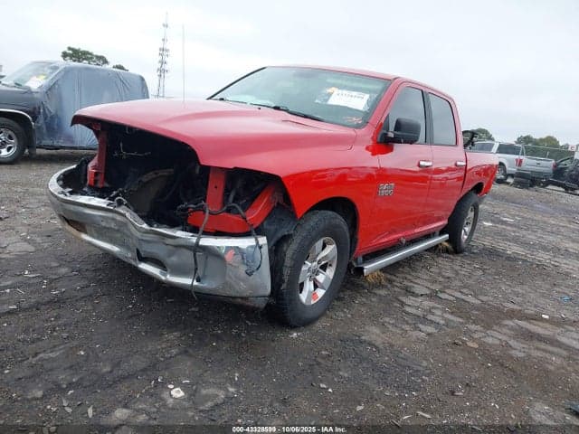 2017 RAM 1500 SLT 4X2 5'7 BOX 2