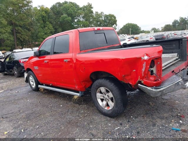 2017 RAM 1500 SLT 4X2 5'7 BOX 3