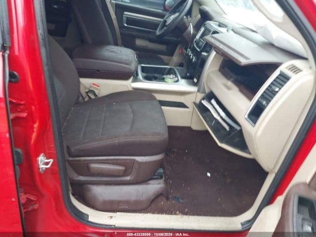 2017 RAM 1500 SLT 4X2 5'7 BOX 5