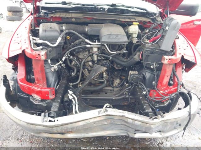 2017 RAM 1500 SLT 4X2 5'7 BOX 10