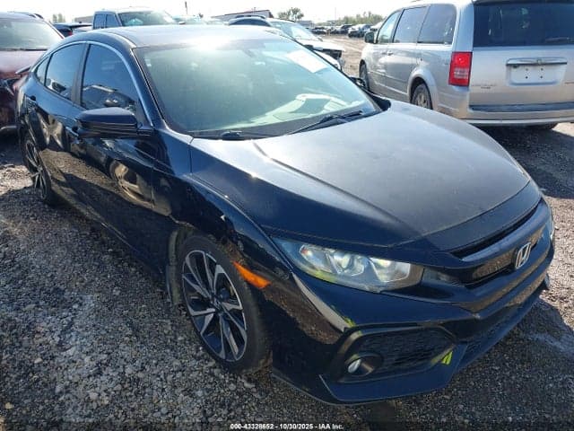 2019 HONDA CIVIC SI 1