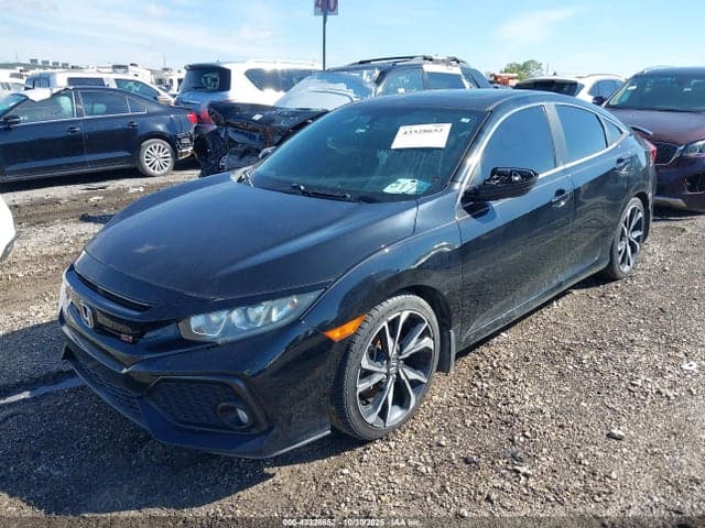 2019 HONDA CIVIC SI 2