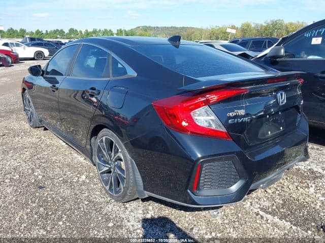 2019 HONDA CIVIC SI 3