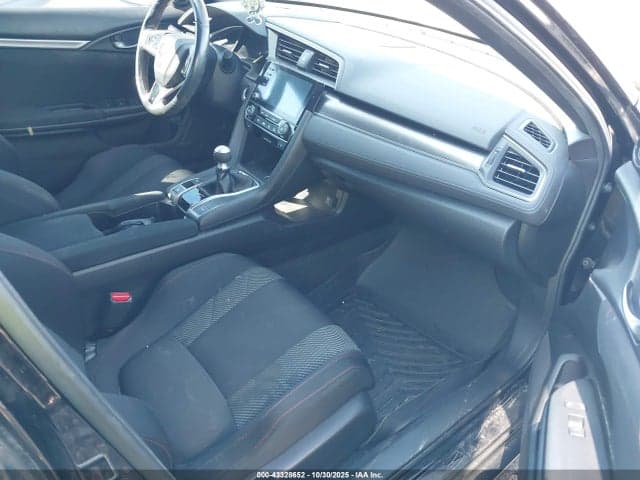 2019 HONDA CIVIC SI 5