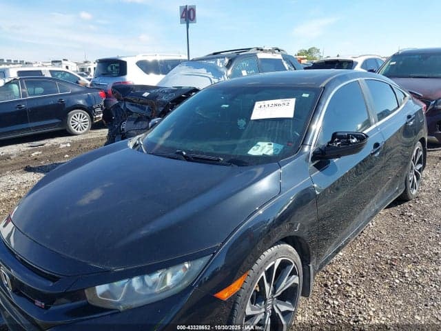 2019 HONDA CIVIC SI 6