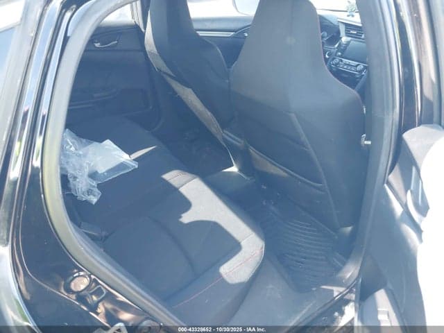 2019 HONDA CIVIC SI 8