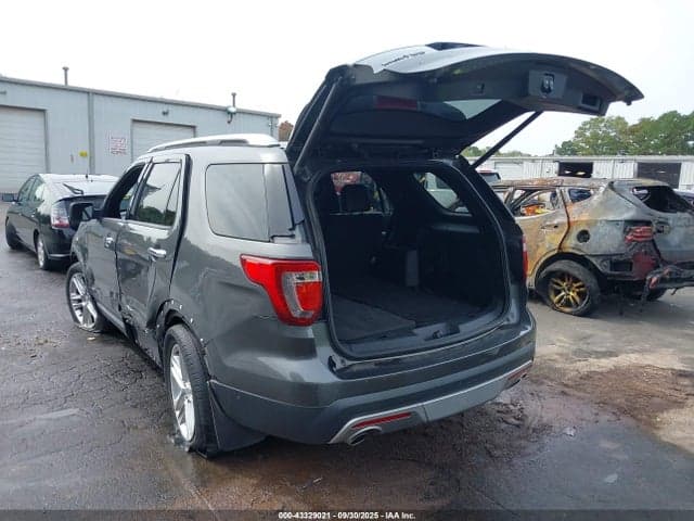 2017 FORD EXPLORER LIMITED 3