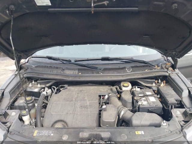 2017 FORD EXPLORER LIMITED 10