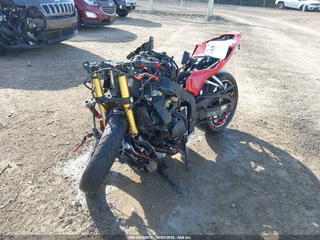 2021 HONDA CBR600 RR 2