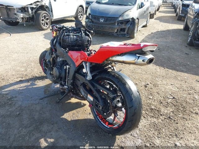 2021 HONDA CBR600 RR 3
