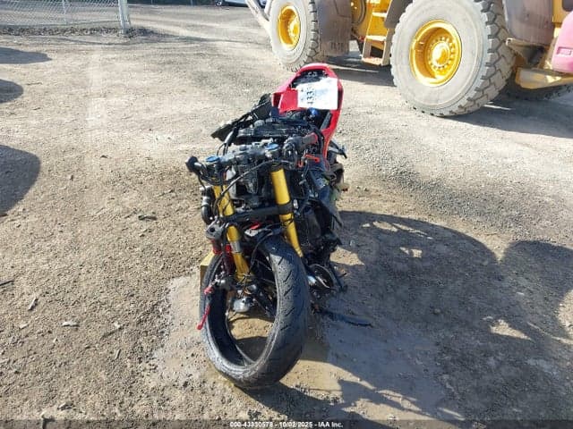 2021 HONDA CBR600 RR 5