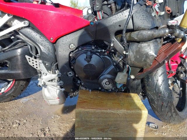 2021 HONDA CBR600 RR 8