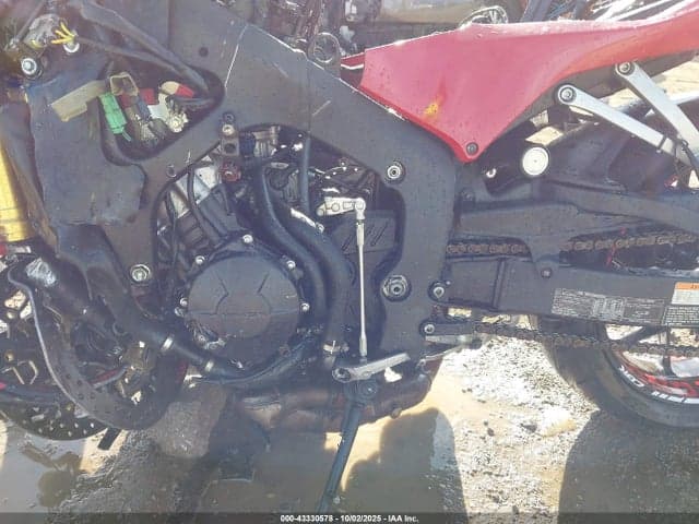 2021 HONDA CBR600 RR 9