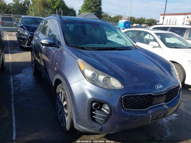 2019 KIA SPORTAGE EX - 1