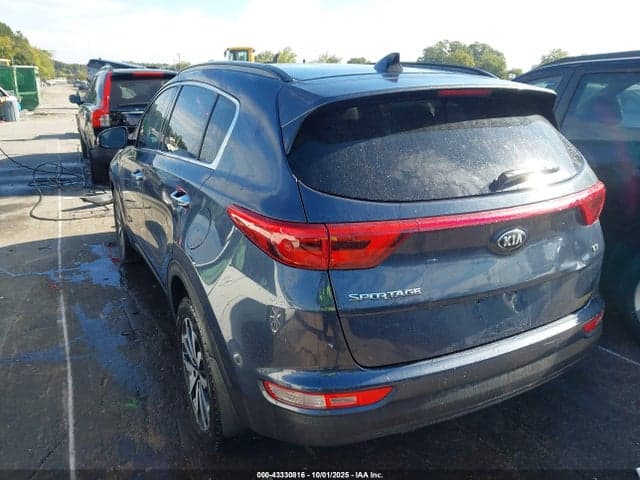 2019 KIA SPORTAGE EX 3