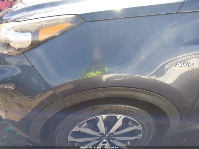 2019 KIA SPORTAGE EX 6
