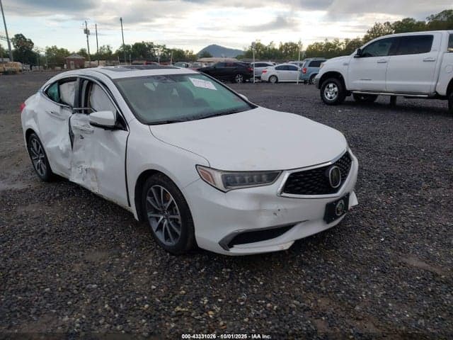 2018 ACURA TLX TECH PKG 1