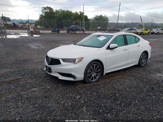2018 ACURA TLX TECH PKG 2
