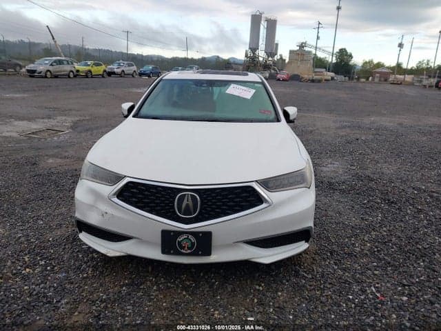 2018 ACURA TLX TECH PKG 12