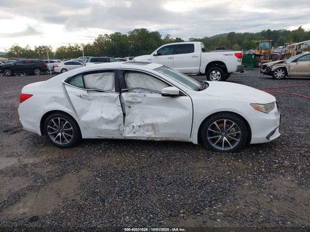 2018 ACURA TLX TECH PKG 13