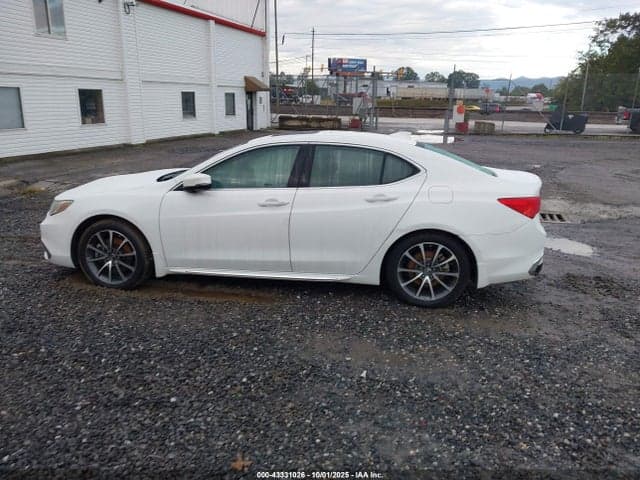 2018 ACURA TLX TECH PKG 14