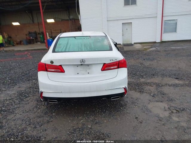 2018 ACURA TLX TECH PKG 16