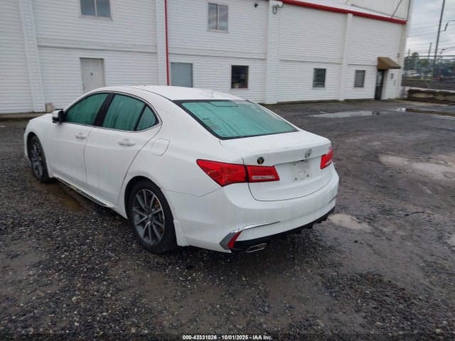 2018 ACURA TLX TECH PKG 3