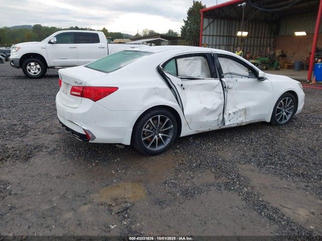 2018 ACURA TLX TECH PKG 4