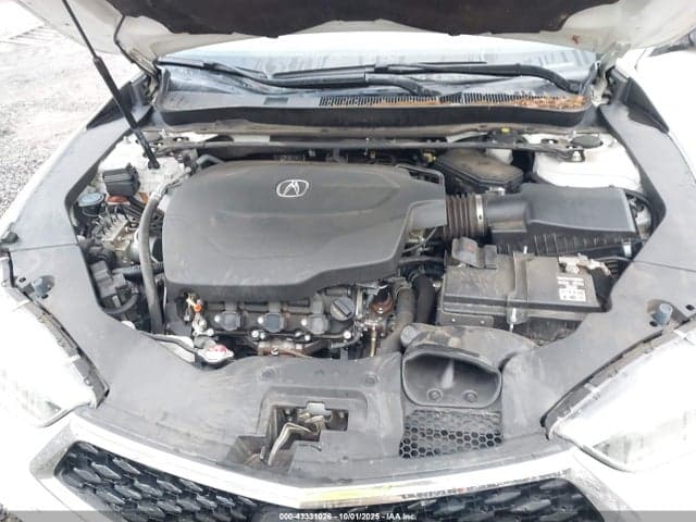 2018 ACURA TLX TECH PKG 10