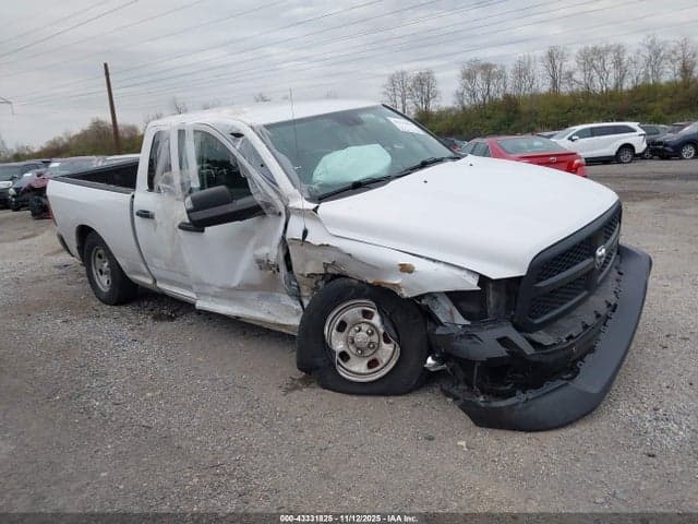 2022 RAM 1500 CLASSIC 1