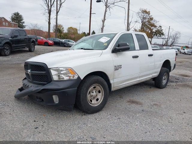 2022 RAM 1500 CLASSIC 2