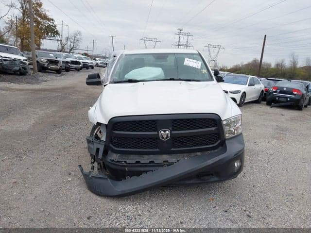 2022 RAM 1500 CLASSIC 12