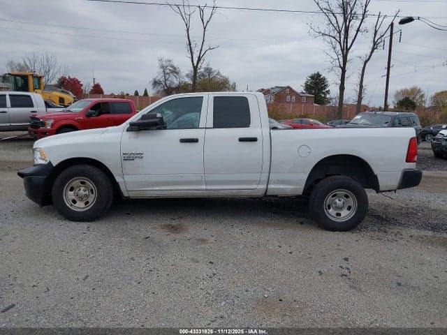 2022 RAM 1500 CLASSIC 14