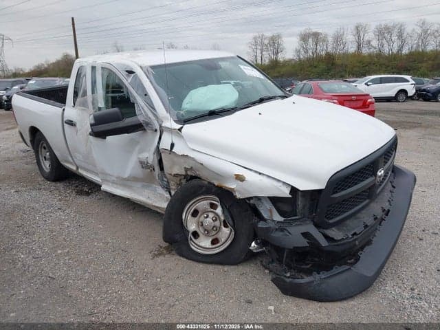 2022 RAM 1500 CLASSIC 6