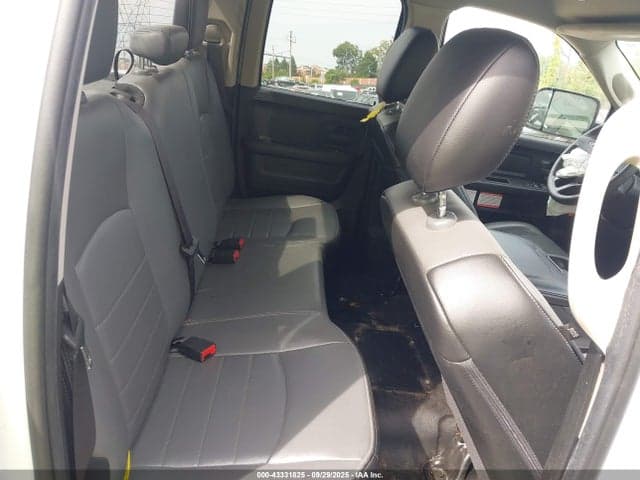 2022 RAM 1500 CLASSIC 8