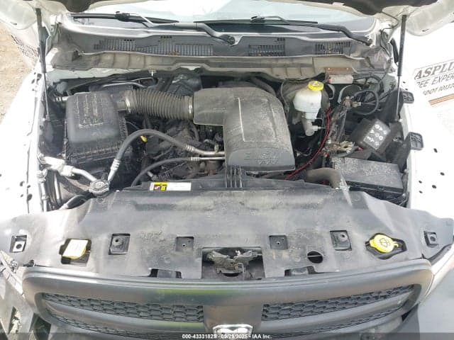 2022 RAM 1500 CLASSIC 10