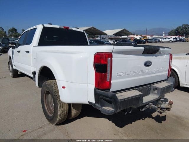 2023 FORD F-350 XL 3