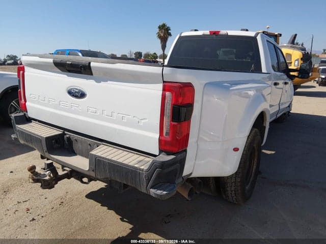 2023 FORD F-350 XL 4