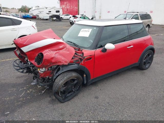 2005 MINI COOPER 2