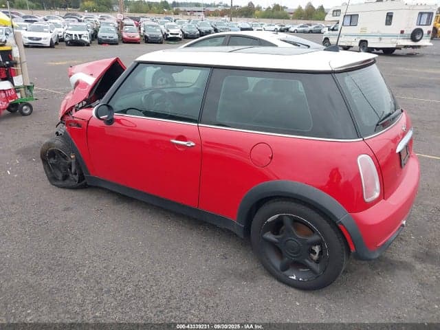 2005 MINI COOPER 3