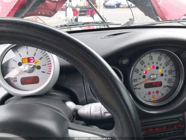 2005 MINI COOPER 7