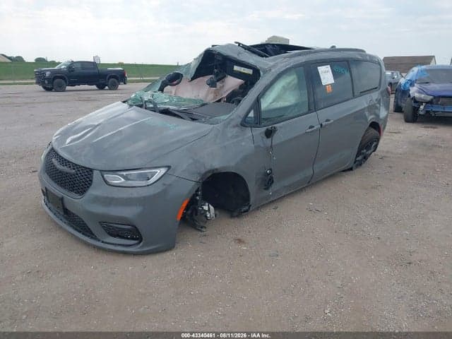 2025 CHRYSLER PACIFICA LIMITED 2